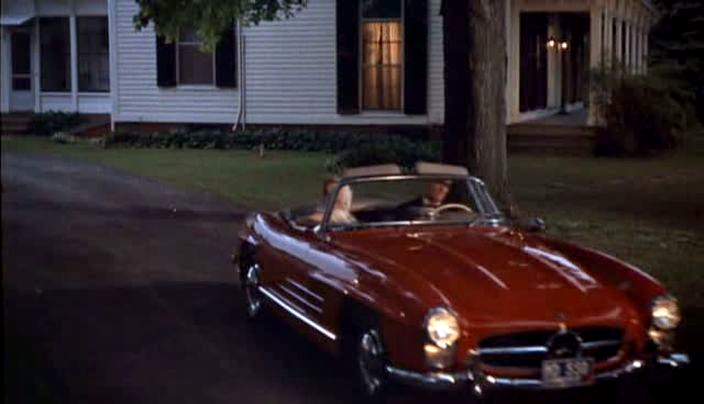 Mercedes-Benz 300 SL Roadster