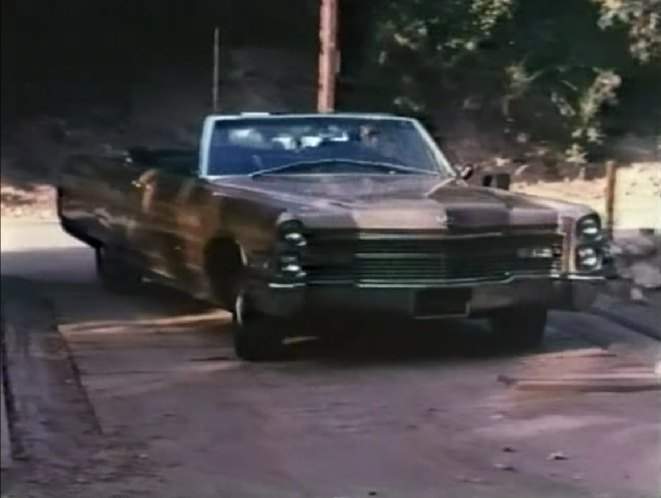 Cadillac Fleetwood Eldorado