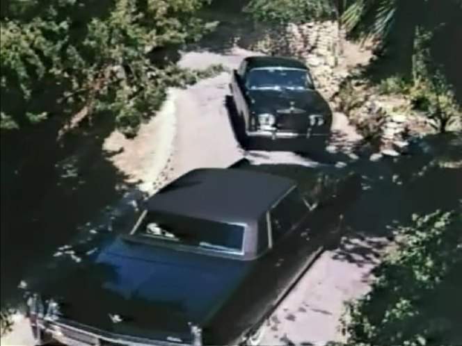 Rolls-Royce Silver Shadow I