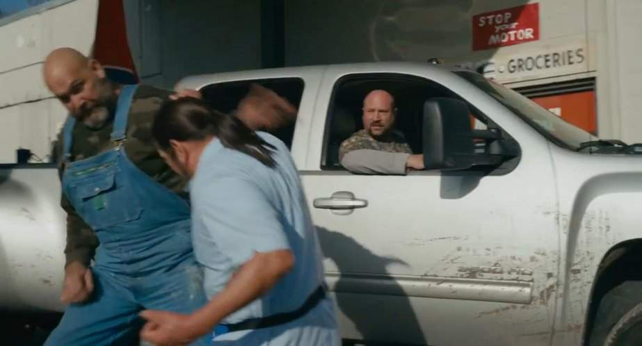 Chevrolet Silverado HD