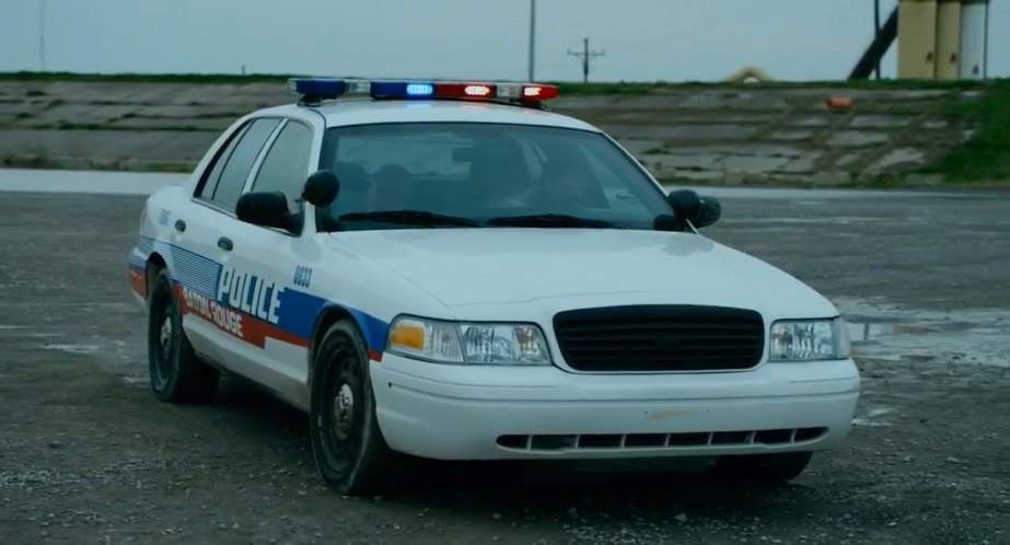 Ford Crown Victoria