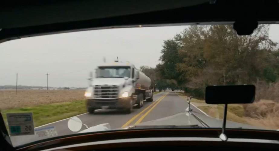 Freightliner Cascadia