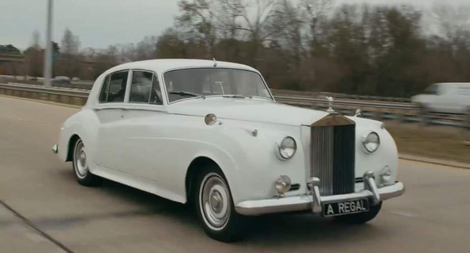 Rolls-Royce Silver Cloud I