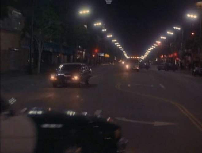 Cadillac Fleetwood Limousine