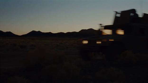 AM General HMMWV M1044