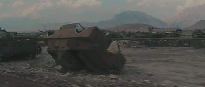 GAZ BRDM-2