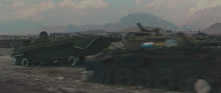 Kurganmashzavod BMP-1