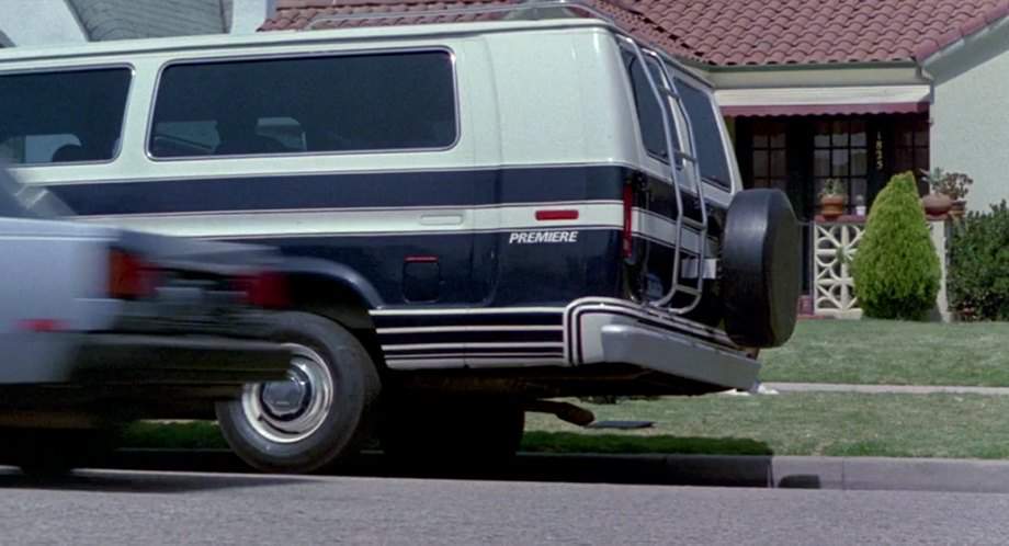 Ford Club Wagon