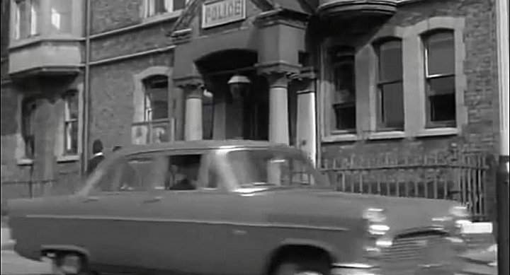 Ford Consul MkII