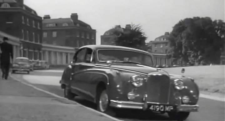 Jaguar Mk.VIII
