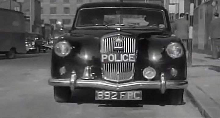 Wolseley 6/90 Series II