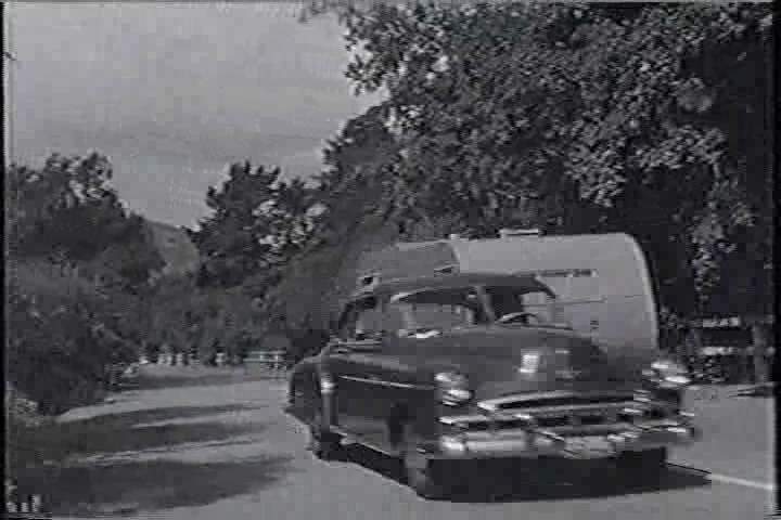 Chevrolet Styleline De Luxe