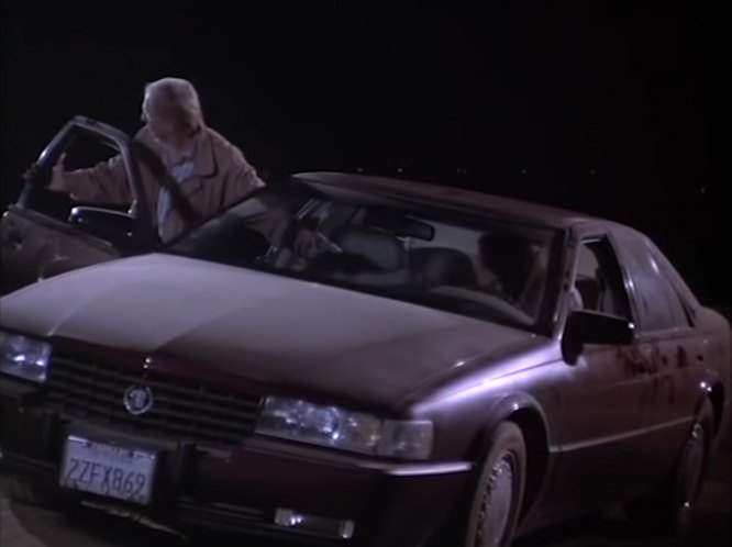 Cadillac Seville STS