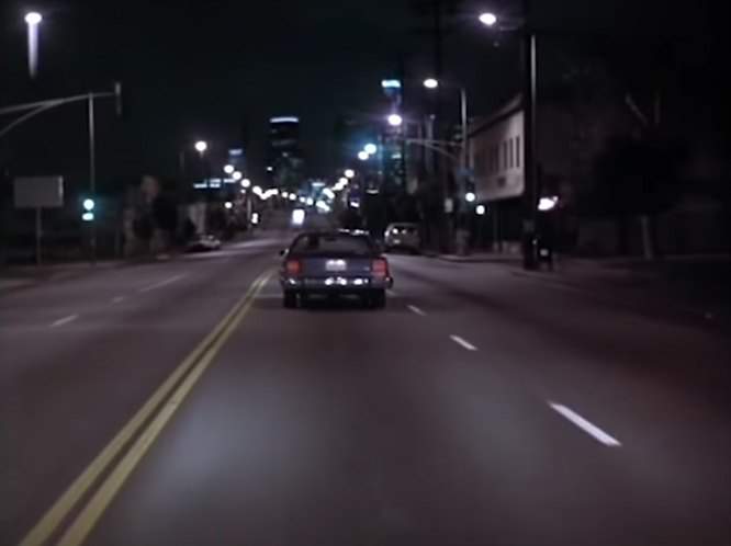 Ford LTD Crown Victoria