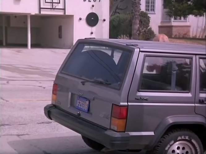 Jeep Cherokee