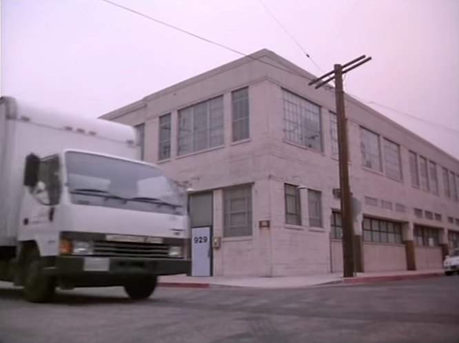 Mitsubishi Fuso FE