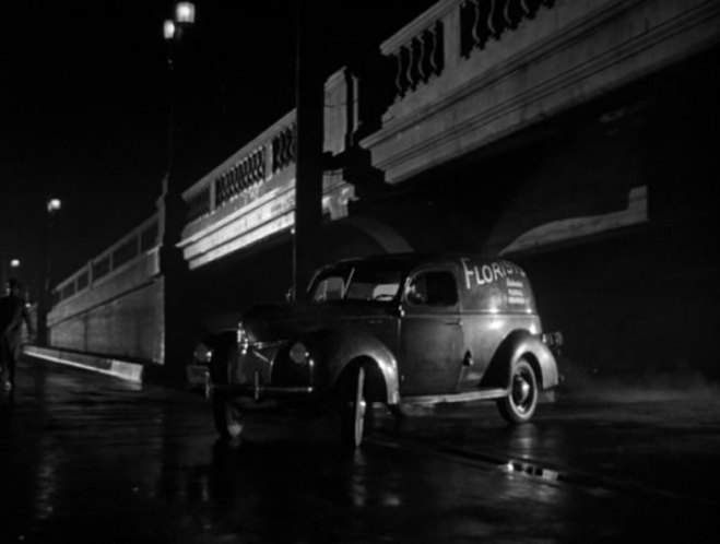 Ford V8 Sedan Delivery