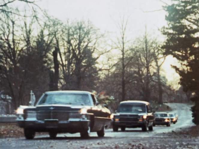 Cadillac Calais Flower Car