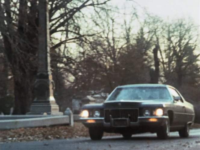 Cadillac Coupe DeVille