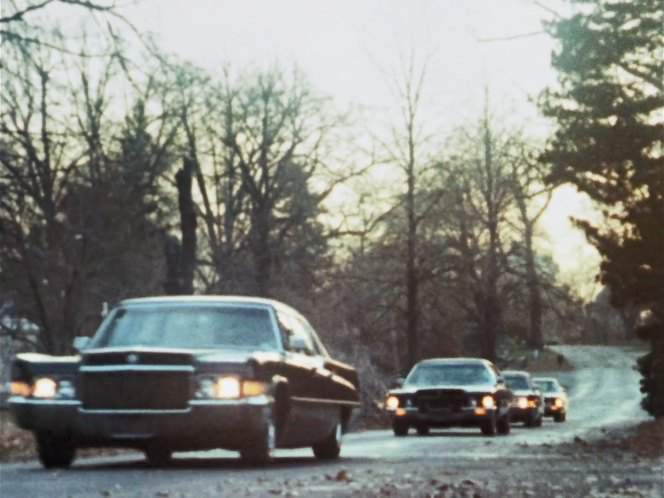 Cadillac Fleetwood 75