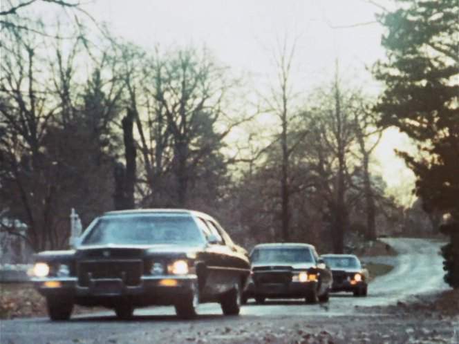 Cadillac Fleetwood 75