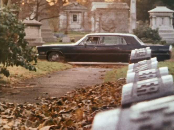 Cadillac Fleetwood 75