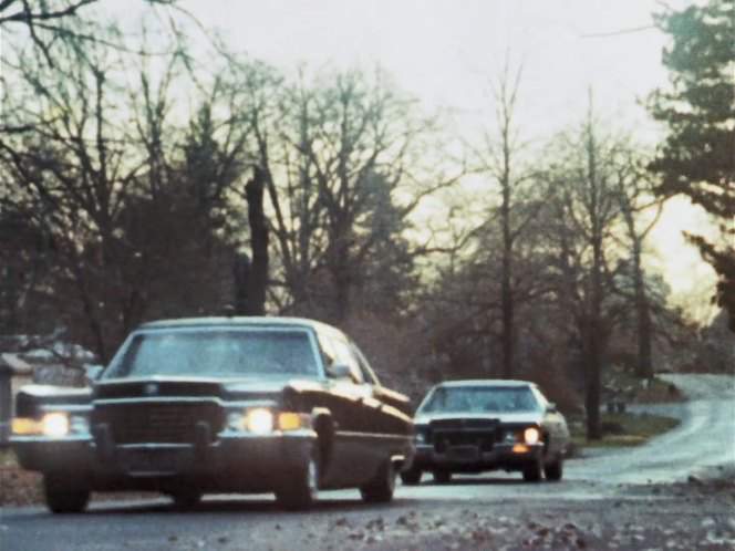 Cadillac Fleetwood 75