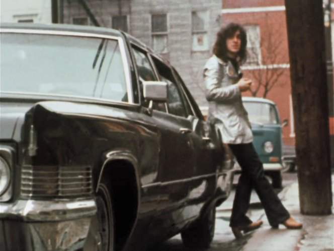 Cadillac Fleetwood 75