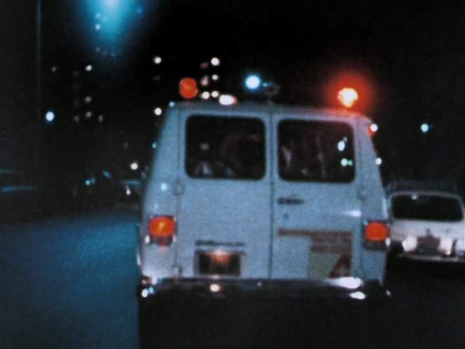 Chevrolet Chevy Van