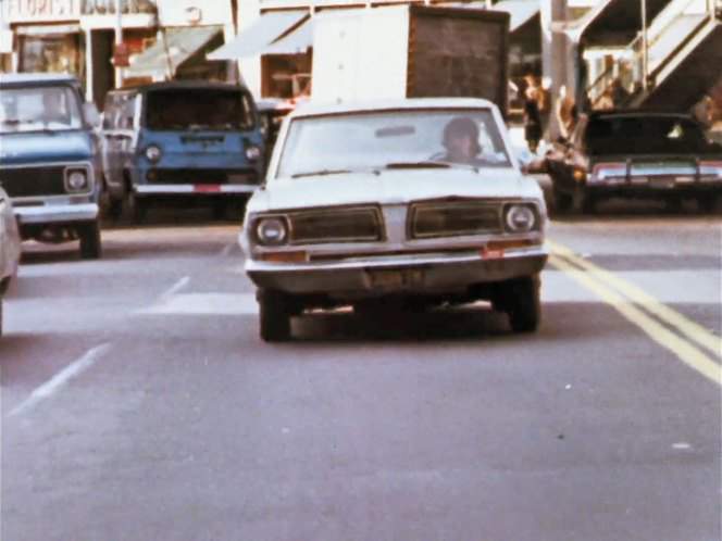 Chevrolet Chevy Van
