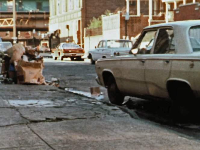 Plymouth Duster