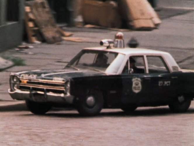 Plymouth Fury
