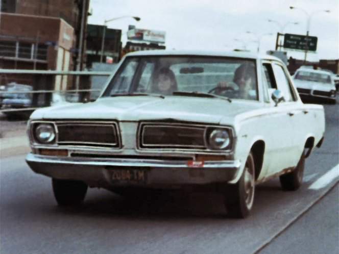 Plymouth Valiant