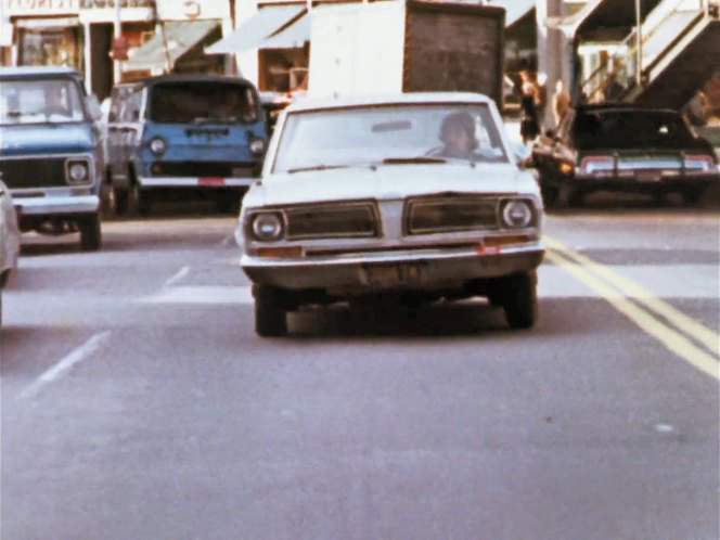 Pontiac unknown