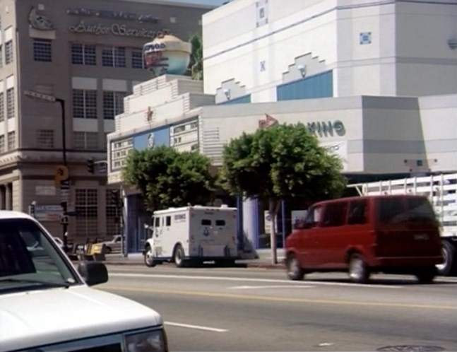 Chevrolet Astro