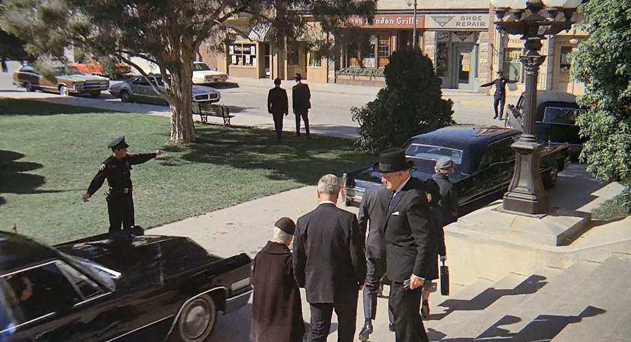 Cadillac Fleetwood 75