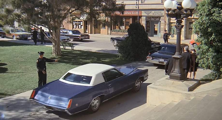 Cadillac Fleetwood Eldorado