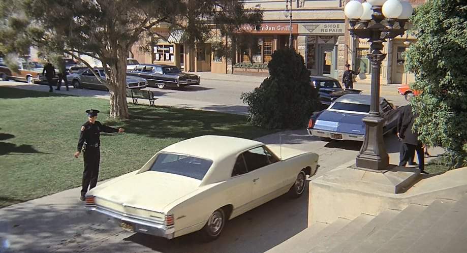 Chevrolet Chevelle Malibu