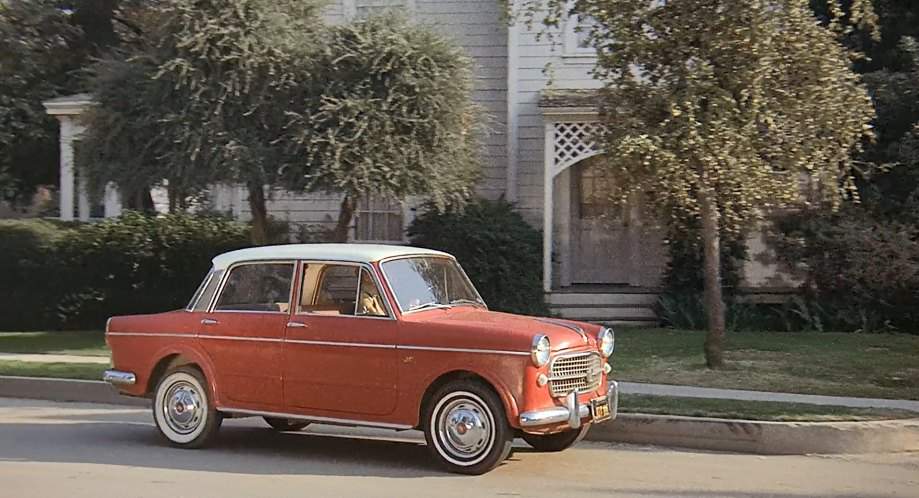 Fiat 1200 Grand View