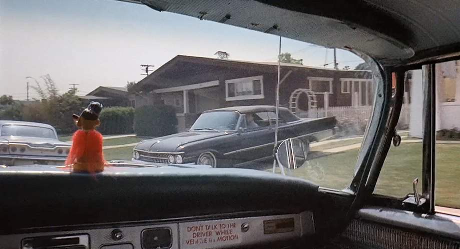 Ford Galaxie Sunliner