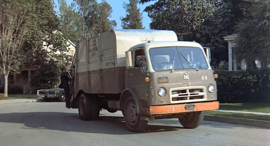 International Harvester VCO