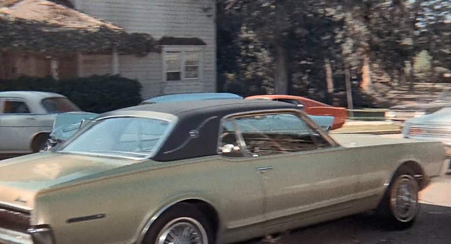 Mercury Cougar