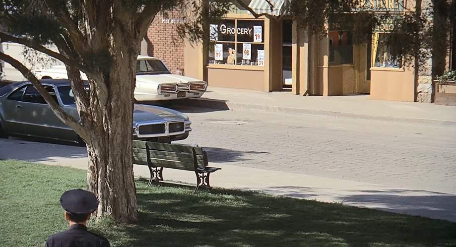 Oldsmobile Toronado