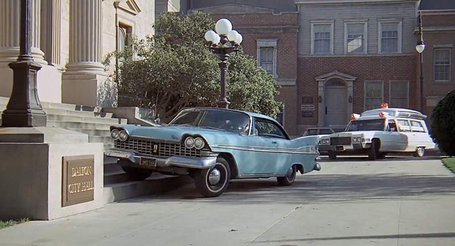 Plymouth Sport Fury