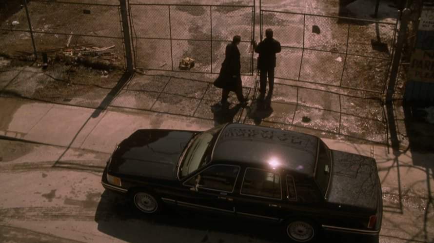 Lincoln Town Car