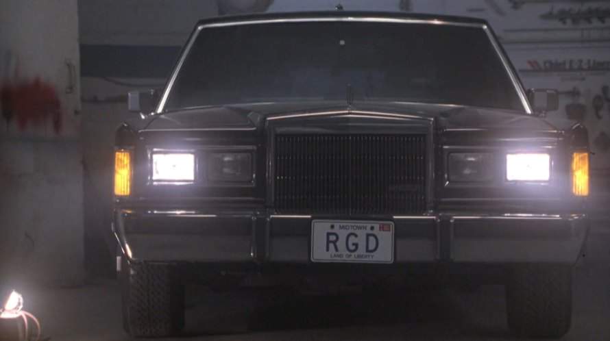 Lincoln Town Car Stretched Limousine