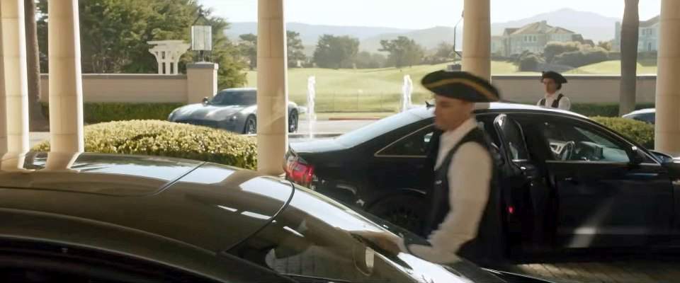 Mercedes-Benz SLS AMG