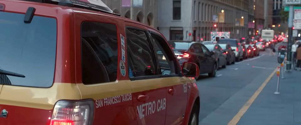 Mercury Mariner Hybrid