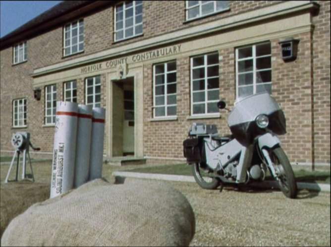 Velocette L.E. 200