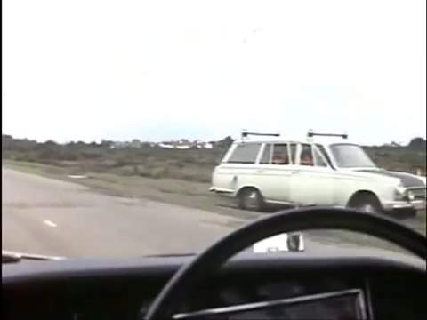 Ford Cortina Estate MkI